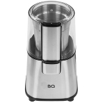 Кофемолка BQ CG1004 Steel-Black, Мощность 220 Вт, 60 г максимальная загрузка, фото8