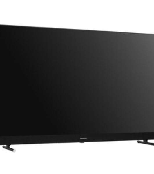 Телевизор TopDevice 55' TDTV55DQ08U черный VA-QLED UHD 60Hz Smart TV 2GB/16GB