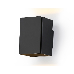 Светильник настенный TN5118 BK черный G9 max 40W 120*80*105