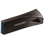 Флешка USB 64Gb USB Drive USB 3.1 Samsung BAR Plus (up to 300Mb/s) (MUF-64BE3/APC) серебристый, фото16