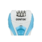 Эпилятор Centek CT-2190 бело-синий, фото3