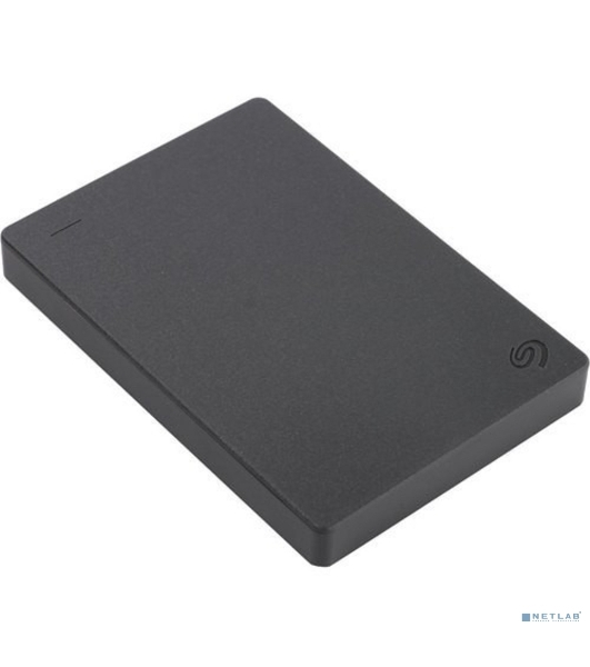 Внешний HDD 2.5' Seagate Basic, 2TB, USB 3.2 Gen 1 Type-A, 5400 rpm, серый