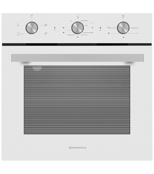 Шкаф духовой электрический Maunfeld AEOC6040W