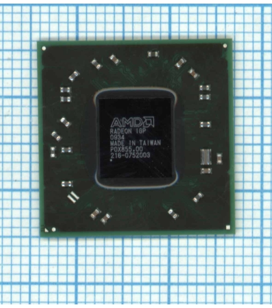 Видеочип ATI AMD Radeon IGP RS880MC 216-0752003