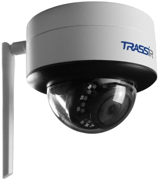 Камера видеонаблюдения Trassir TR-W2D5 2.8-2.8мм цв.