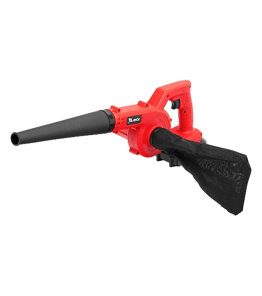 Воздуходувка-пылесос акк. портативная MTX LB-185, 35 м/с, 170 м3/ч, Li-Ion, 20 В