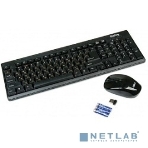 Комплект клавиатура+мышь Dialog KMROP-4010U беспроводной, USB, 1600 DPI, чёрный, фото8