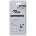 Термопаста ALSEYE T10 Thermal conductivity: 13.9W/m-k Color: Gray Conductivity: non-conductive specific gravity: 2.7g/cm³@25℃ Capacity: 1.2мл Weight: 2G, фото7