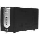 Источник бесперебойного питания Powercom Imperial IMP-1200AP 720Вт 1200ВА черный, фото24