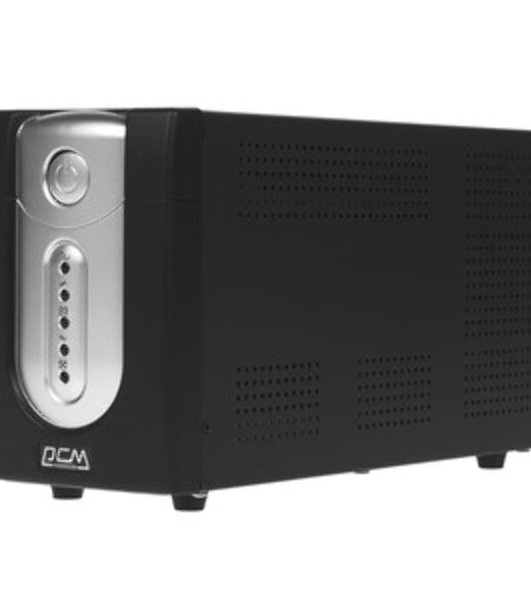 Источник бесперебойного питания Powercom Imperial IMP-1200AP 720Вт 1200ВА черный