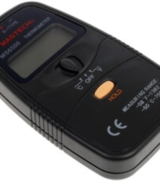 Цифровой термометр MASTECH MS6500 13-1240