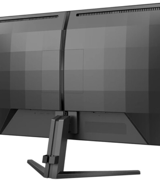 Монитор 27' Philips 27M2N3500NL VA 2560x1440, 180 Гц, 1 мс, 16:9, 300 кд/м², 2xHDMI, 1xDP, 1x3.5 мм, черный