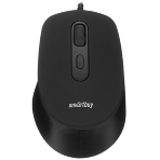 Мышь проводная Smartbuy ONE 265-K черная (SBM-265-K), фото8