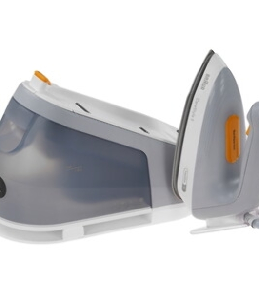 Парогенератор Braun IS3231GY серый, 2200 Вт, 125 г/мин, 460 г/мин, 1700 мл