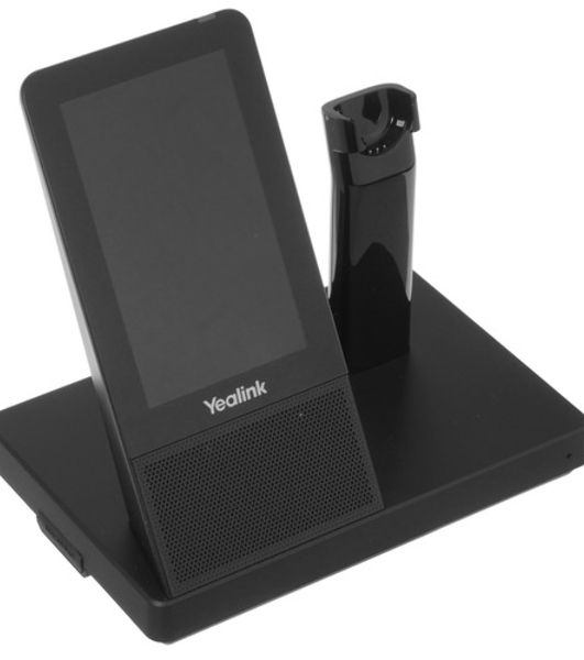Гарнитура беспроводная Yealink WH67 UC