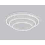 Светильник Ambrella light FA8522 WH белый 146W 3000K-6400K+RGB 560*500*150 (ПДУ РАДИО 2.4G), фото3