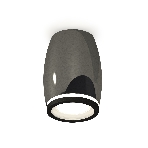 Светильник Ambrella Light XS1123020 DCH/SBK/FR черный хром/черный песок/белый матовый MR16 GU5.3 (C1123, N7121), фото4