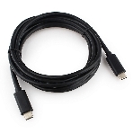Кабель USB Cablexpert CCP-USB3.1-CMCM-2M, USB3.1 Type-C/USB3.1 Type-C, 2м, пакет, фото4