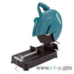 Пилы электрические дисковые, торцовочные Makita LW1401 Пила монтаж,2200Вт,3800об\м,диск-ф355х25.4мм,рез-70х233мм,16.6кг,кор, фото2