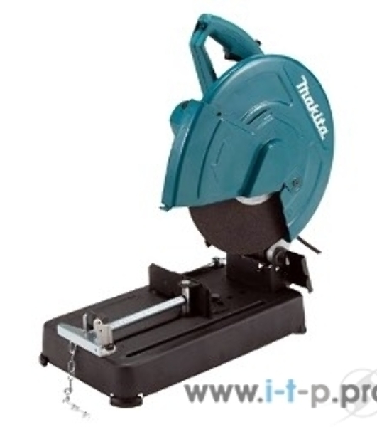 Пилы электрические дисковые, торцовочные Makita LW1401 Пила монтаж,2200Вт,3800об\м,диск-ф355х25.4мм,рез-70х233мм,16.6кг,кор