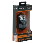 Мышь проводная A4Tech N-70FX черный, 1600 dpi, USB, кнопки - 7, фото11