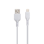 Кабель USB 2.0 HOCO X13, AM/Lightning M, белый, 1м, фото2