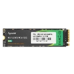 Накопитель SSD Apacer AS2280P4U, 512Gb, PCIe 3.0 x4, M.2 2280, NVMe, R/W 3500/2300, фото 1