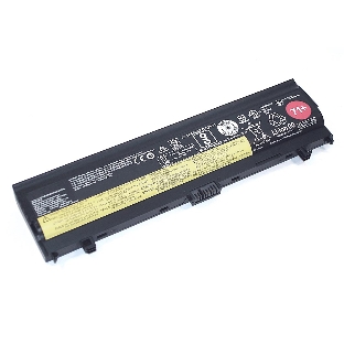Аккумуляторная батарея для ноутбука Lenovo L560 L570 (00NY486 71+) 10.8V 48Wh черный