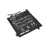 Аккумуляторная батарея для ноутбука Acer One Cloudbook11 7PIN 7.4V 4350mAh, фото3