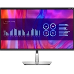 Монитор 32' Dell P3223DE IPS 2560x1440, 60 Гц, 5 мс, 16:9, 350 кд/м², HDMI, 2xDP 1.4, USB-C, USB Hub (4x USB 3.2), Ethernet, черный и серебристый, фото10