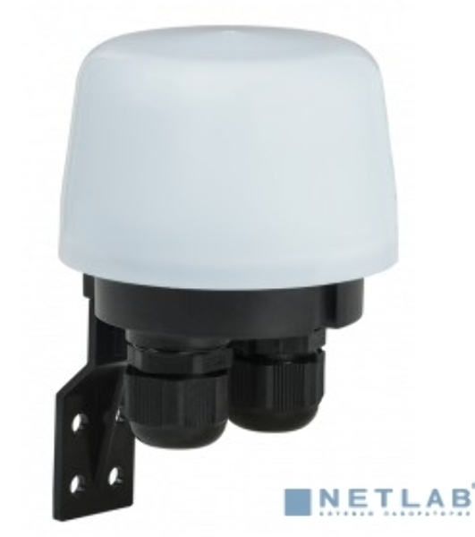 Фотореле IEK LFR20-604-3300-K01 ФР 604 макс. нагрузка 3300ВА IP66 белый