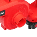 Воздуходувка-пылесос акк. портативная MTX LB-185, 35 м/с, 170 м3/ч, Li-Ion, 20 В, фото35