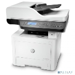МФУ лазерное HP Laser MFP 432fdn (7UQ76A), А4, ч/б, печ. 40 стр/мин., скан. до 24 стр/мин. (ч/б) 12 стр/мин. (цвет), 1200 x 1200 dpi, Ethernet (RJ-45), USB, фото7