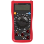 Карманный цифровой мультиметр UNI-T UT125C, фото11