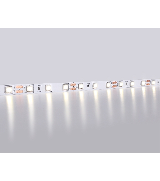 Светодиодная лента Ambrella light GS2002 5050 60Led/ 14.4W m/ 12V IP20 4500K/ 5000*10*1.87mm (2 конт.)