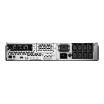 Источник бесперебойного питания APC Smart-UPS SMT2200RMI2UNC 1980Вт 2200ВА черный, фото 1