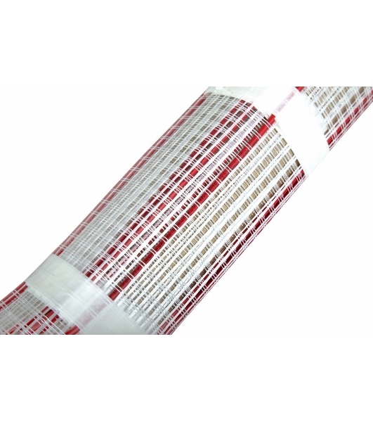 Теплый пол (нагревательный мат) Rexant Classic RNX -1,5-225 (площадь1,5 м2 (0,5 х 3,0 м)),225 Вт, двухжильный с экраном