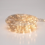 Дюралайт Neon-night LED, фиксинг (2W), 24 LED/м, теплый белый, 25 м, фото3