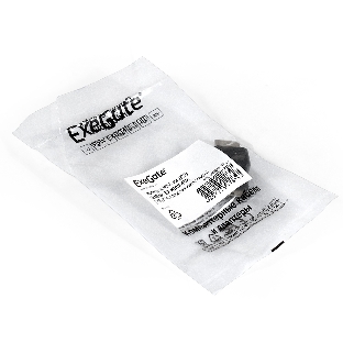 Переходник Exegate EX284924RUS HDMI-miniHDMI EX-HDMI-FMC (19F/19M, позолоченные контакты)