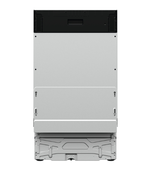 Встраиваемая посудомоечная машина Electrolux EEA12100L, серебристый, 44.6 см, 9 компл., 49 дБ, класс A+
