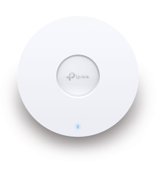Потолочная двухдиапазонная точка доступа Wi-Fi TP-Link EAP610 AX1800