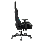 Кресло Бюрократ VIKING KNIGHT LT20 FABRIC черный, ткань, 120 кг, механизм качания, фото47