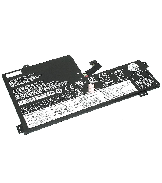 Аккумулятор для Lenovo Chromebook 100e, n24, 3690mAh,11.4V, Lenovo, 3690, 11.4V