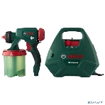 Краскопульт электрический Bosch PFS 3000-2 650Вт бак:1000мл 300мл/мин, фото7