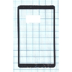 Стекло для Huawei MatePad T8/T8 Kids черный, фото 1