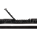 Патч-панель Lanmaster LAN-PPN24U5E 19' 1U 24xRJ45 кат.5E UTP, фото3