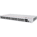 Коммутатор Huawei eKit S220-48P4S (L2, 48*10/100/1000BASE-T ports(380W PoE+), 4*GE SFP ports, built-in AC power), фото 1