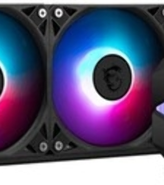 Жидкостная система охлаждения MSI MAG CORELIQUID I240 2x ARGb Gen2 Fan, ARGb Gen2 Block, Color Box
