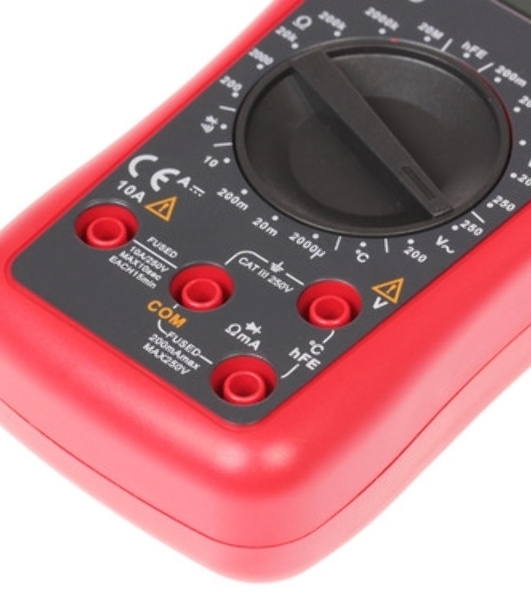 Карманный цифровой мультиметр UNI-T UT125C