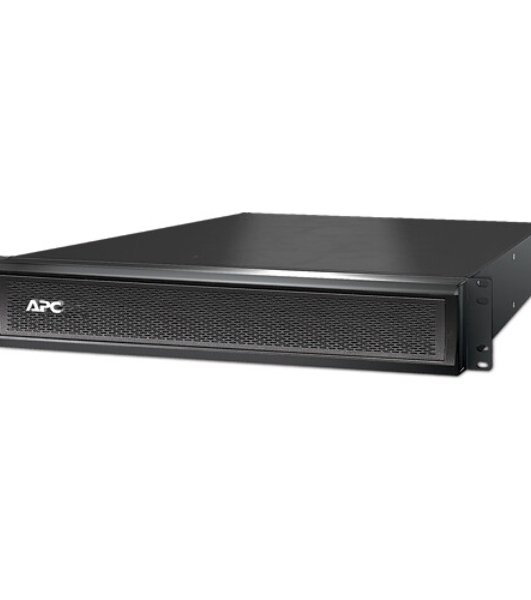 Батарея APC Smart-UPS X 48V External Battery Pack SMX48RMBP2U RM 2U/Tower, for SMX750I, SMX1000I, SMX1500RMI2U, SMX1500RMI2UNC